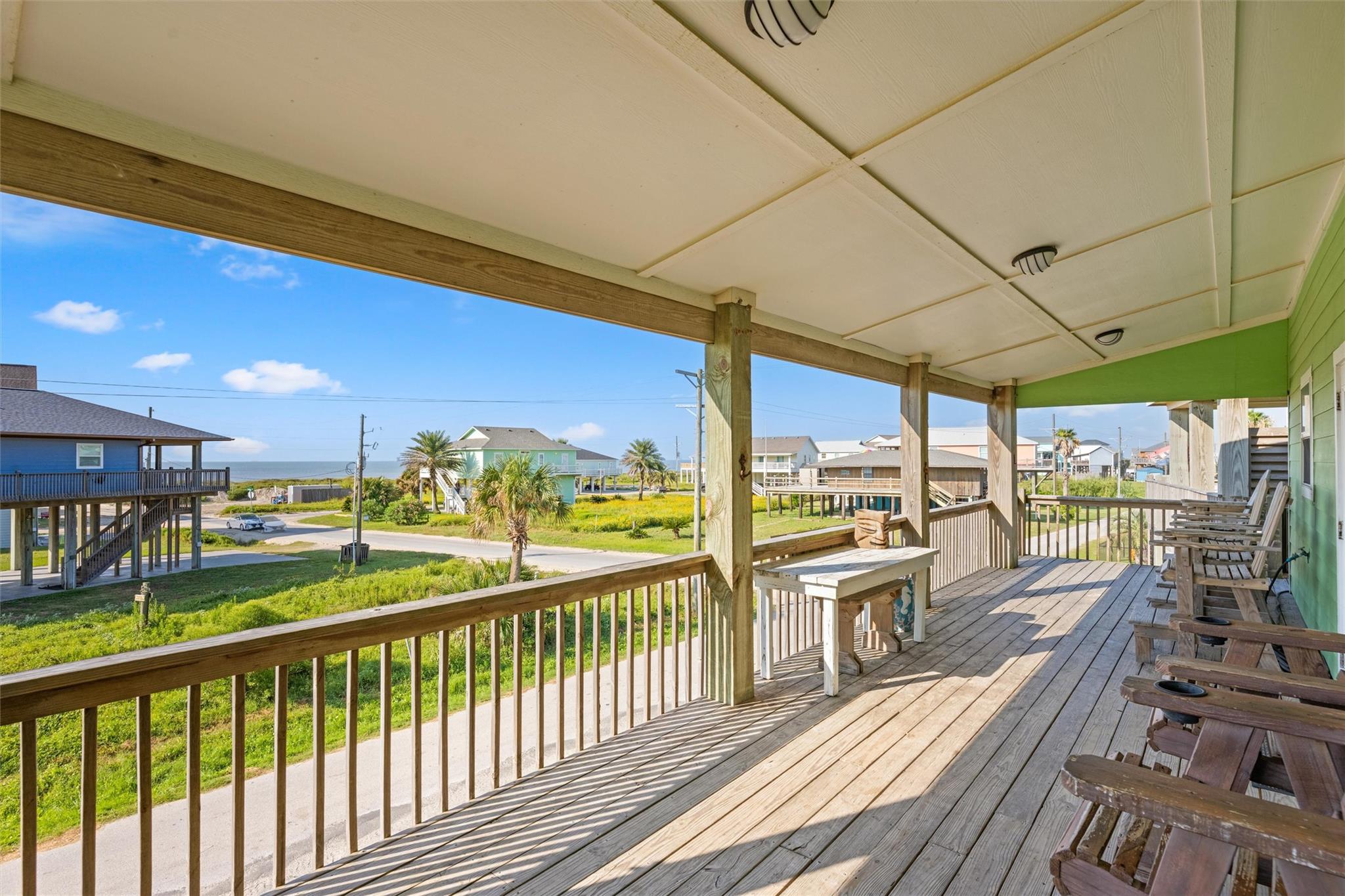 846 S Crystal Beach Road