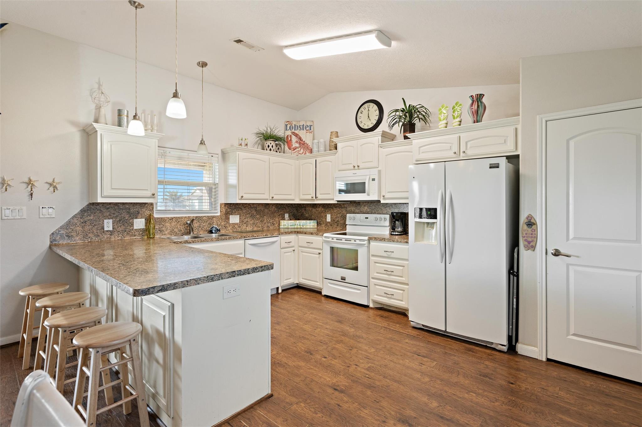 846 S Crystal Beach Road
