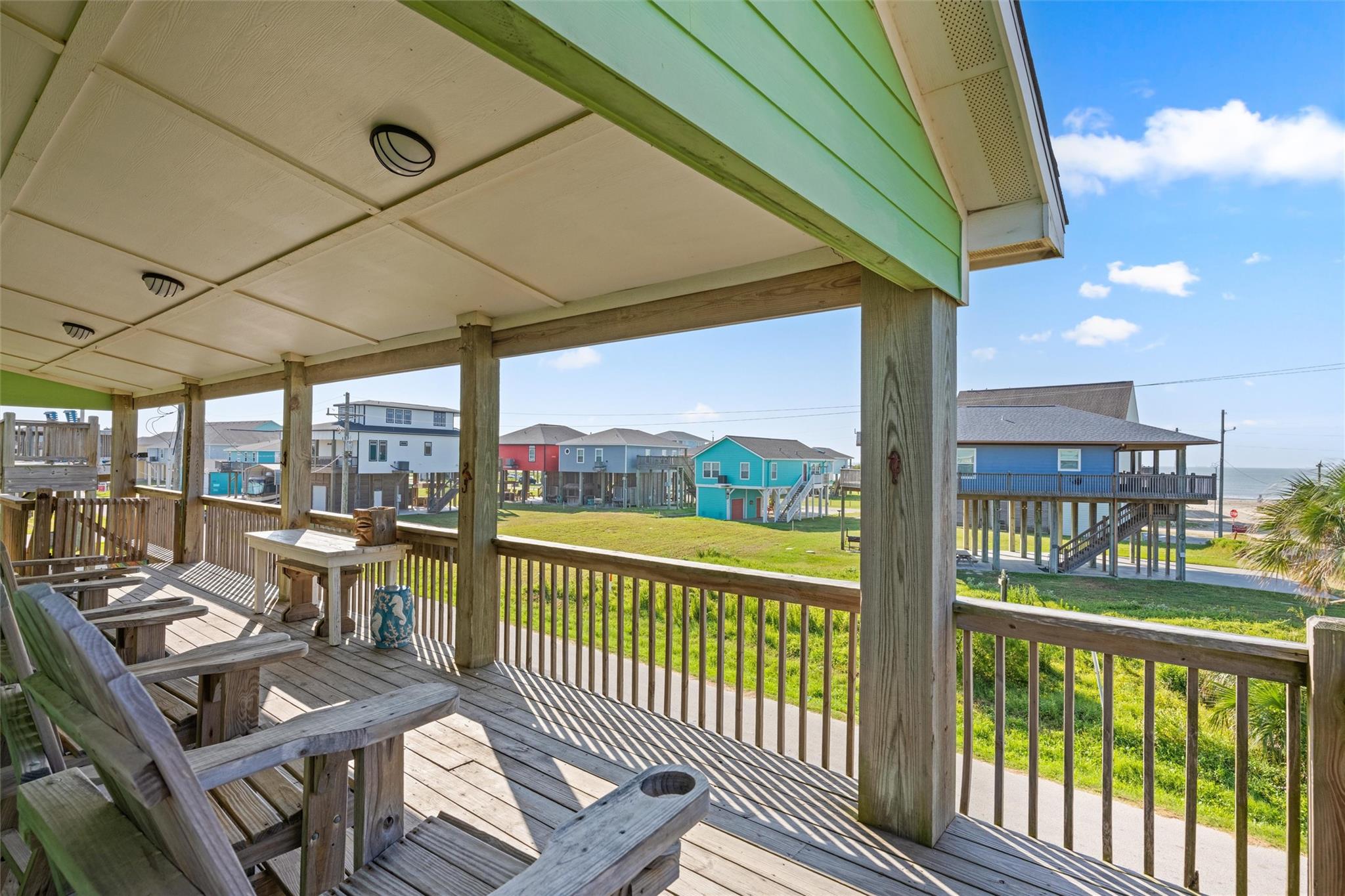 846 S Crystal Beach Road
