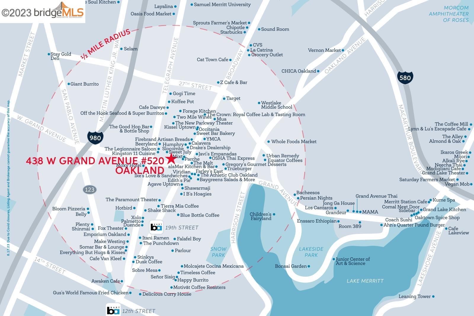 438 W Grand Ave # 520