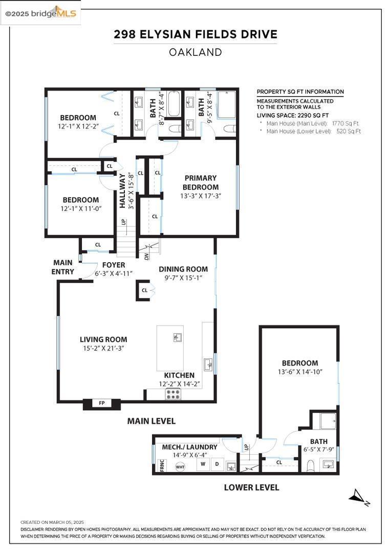 298 Elysian Fields DR