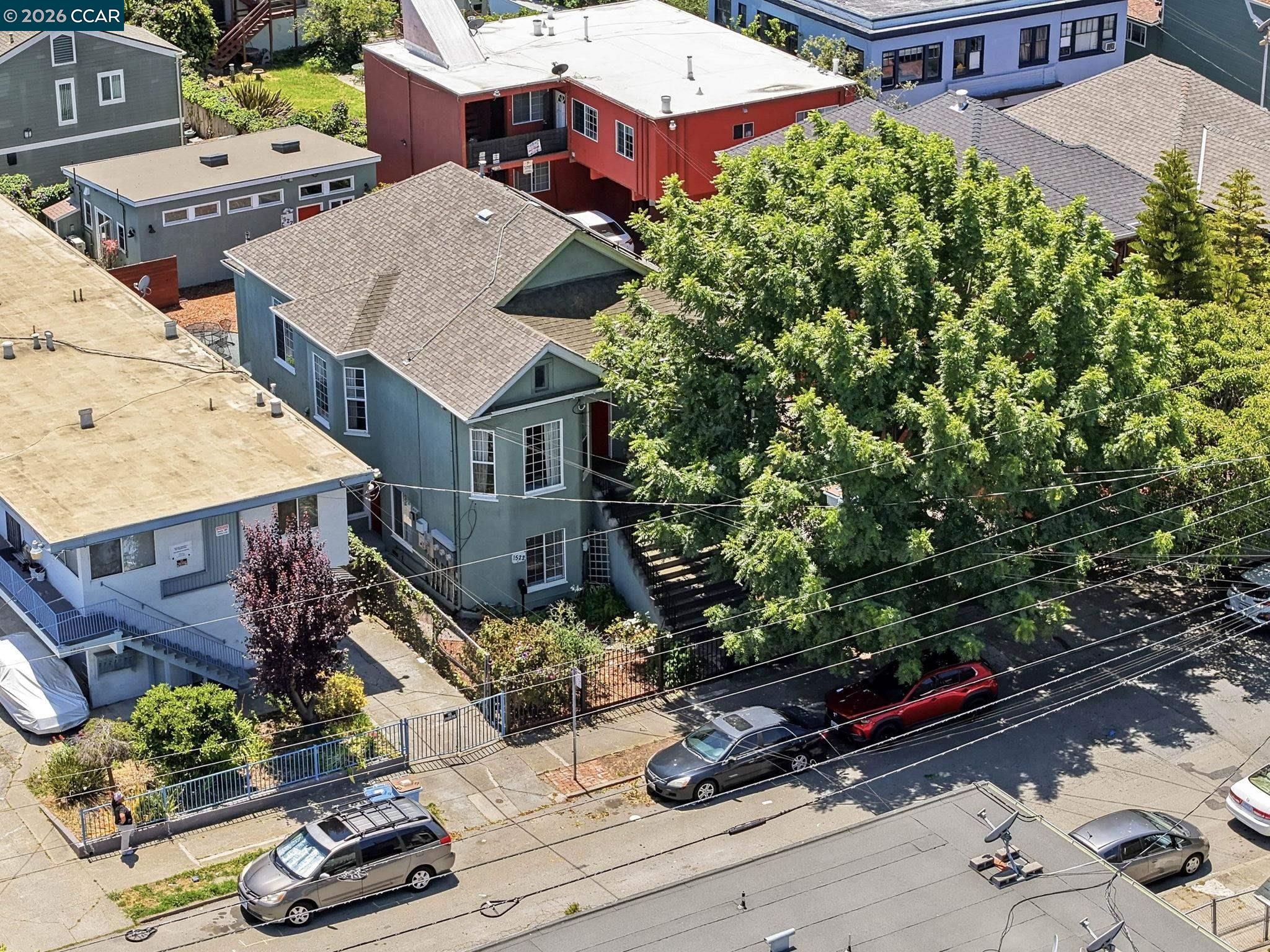 1522 Harmon St