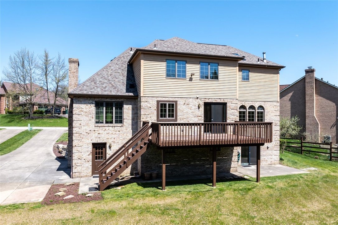 7021 Bennington Woods Dr.
