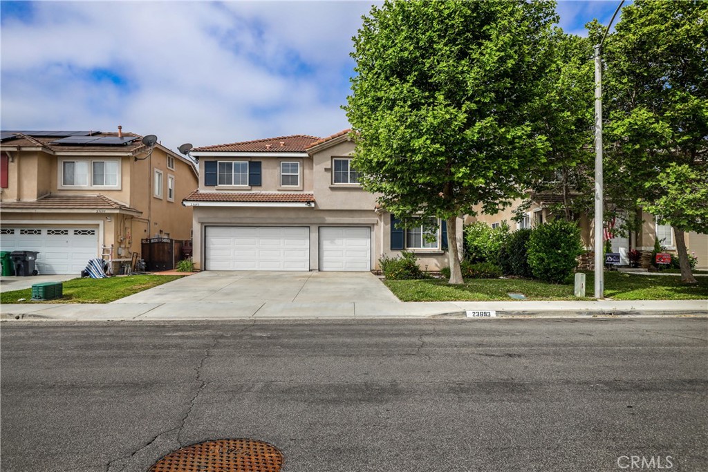 23693 Morning Glory Drive