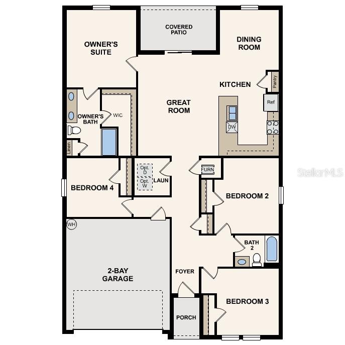 3425 DAHLIA DR