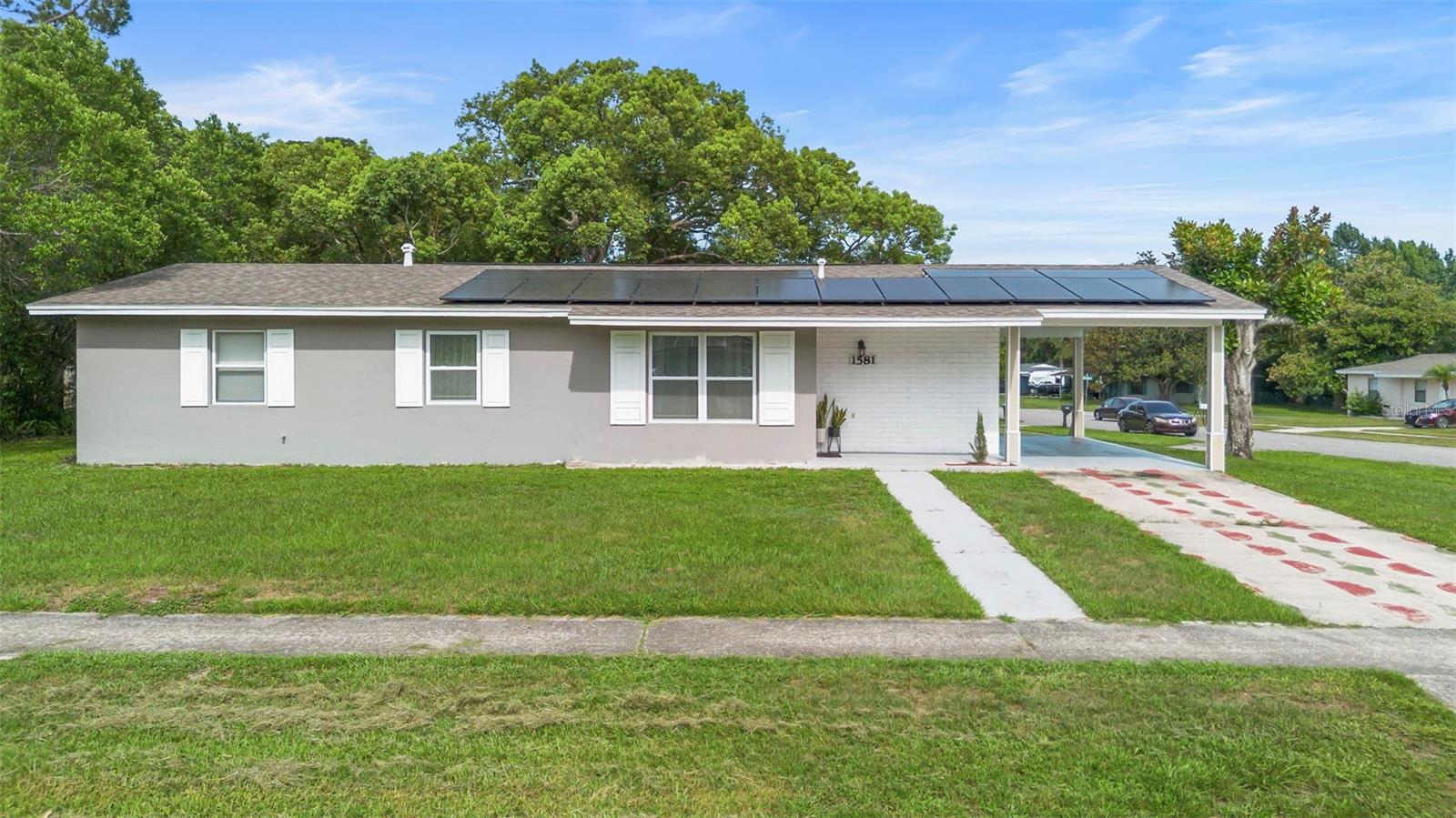 1581 PROVIDENCE BLVD