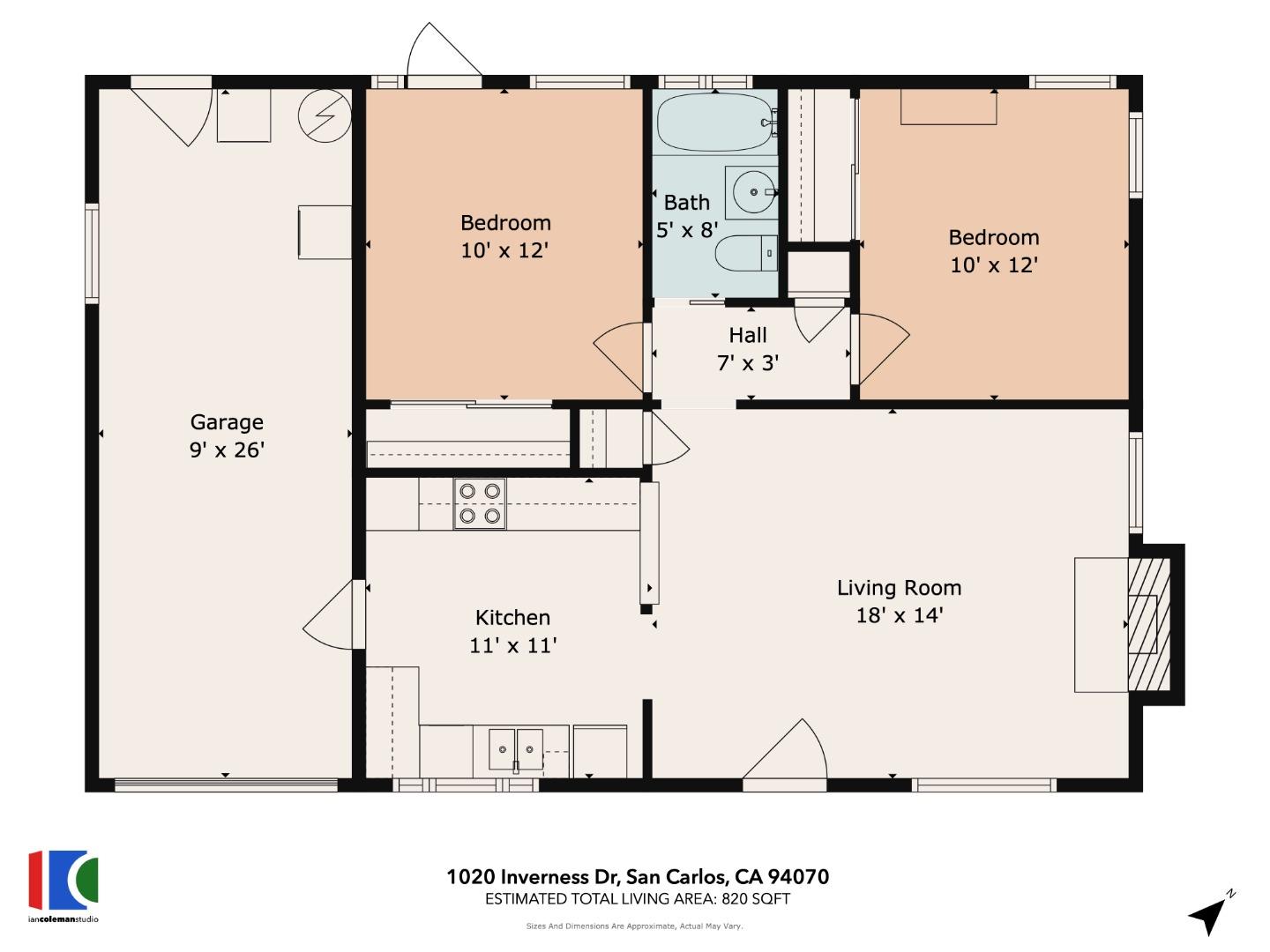 1020 Inverness Drive