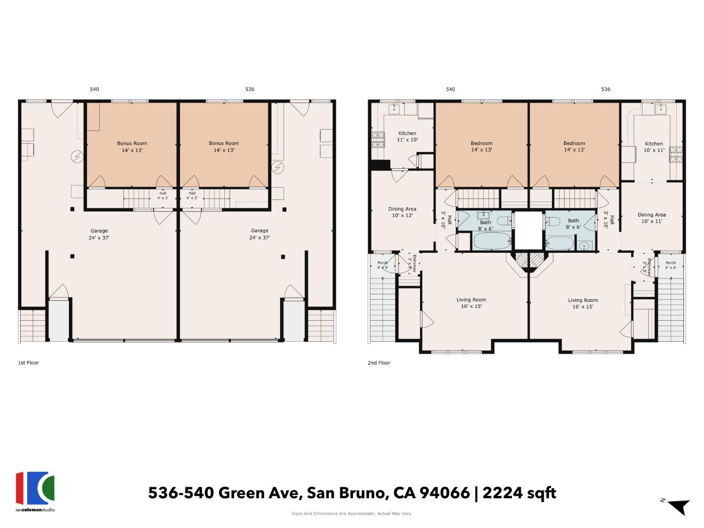 536 Green Avenue