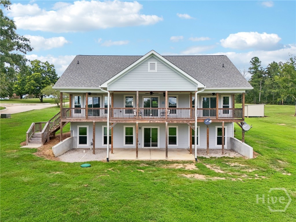 1051 Twin Rivers Road