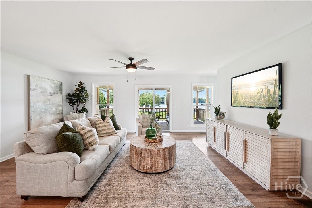 1051 Twin Rivers Road