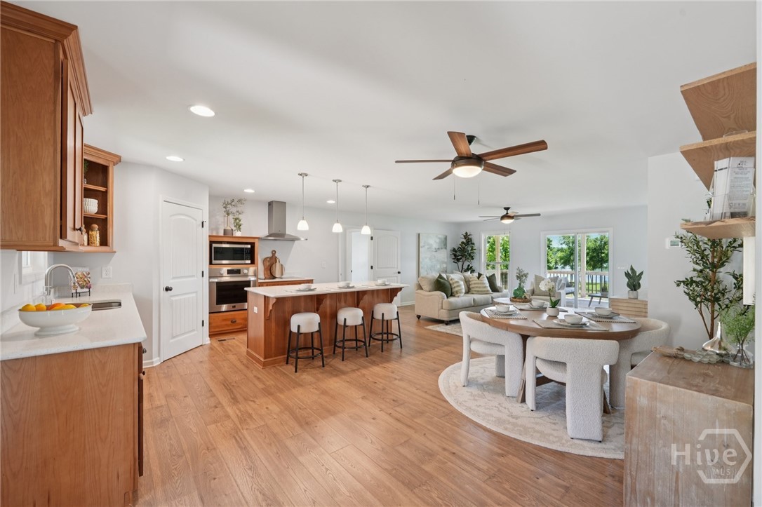 1051 Twin Rivers Road