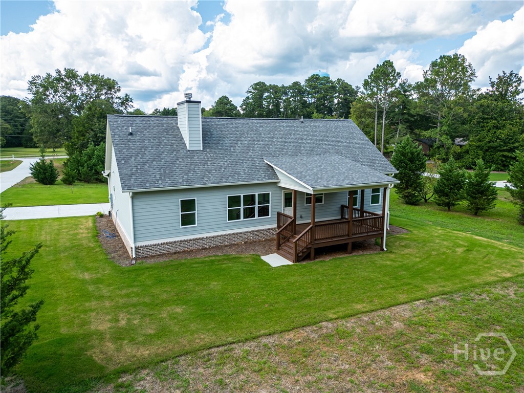 170 New High Shoals Road