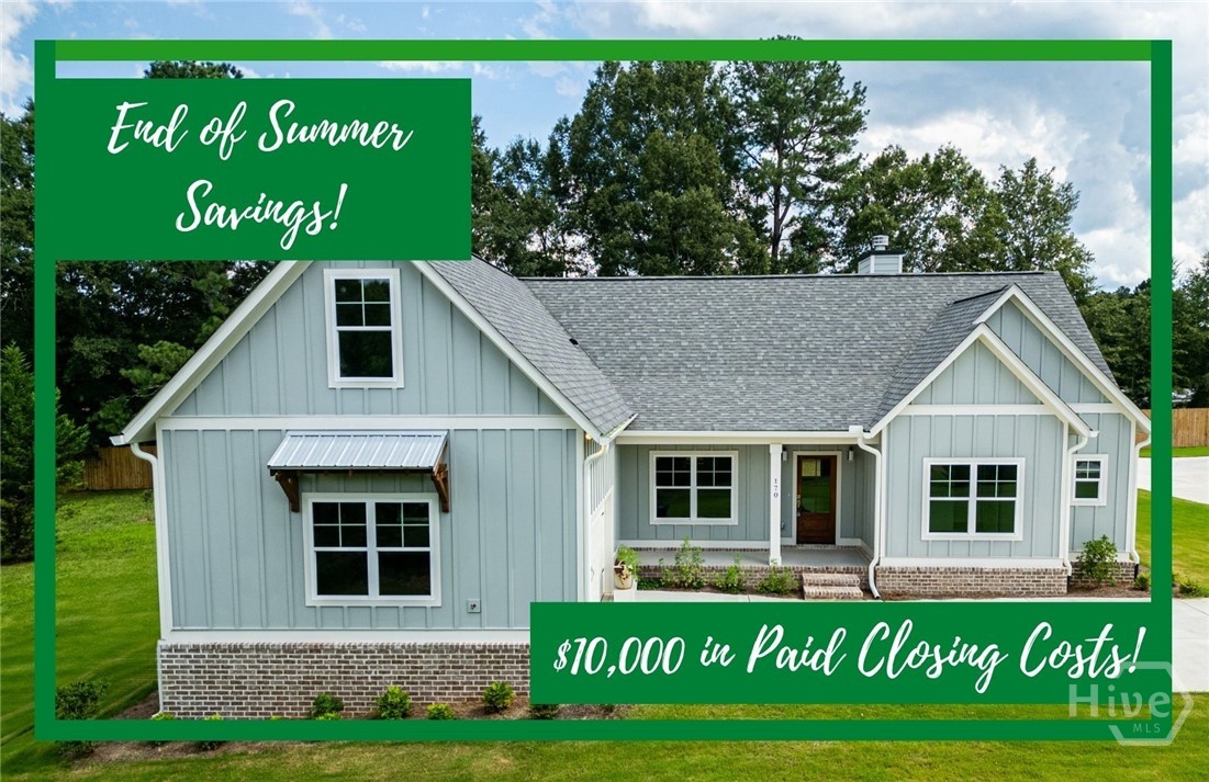 170 New High Shoals Road