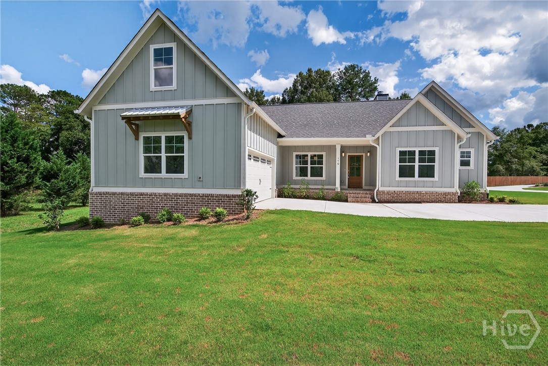 170 New High Shoals Road