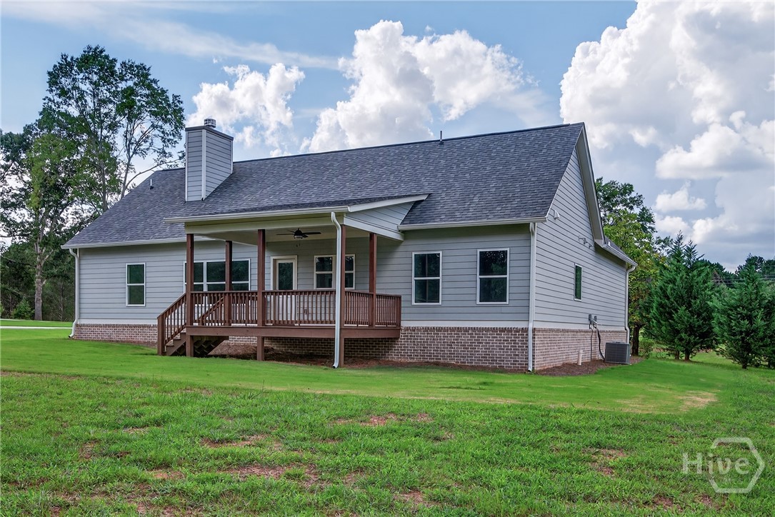 170 New High Shoals Road