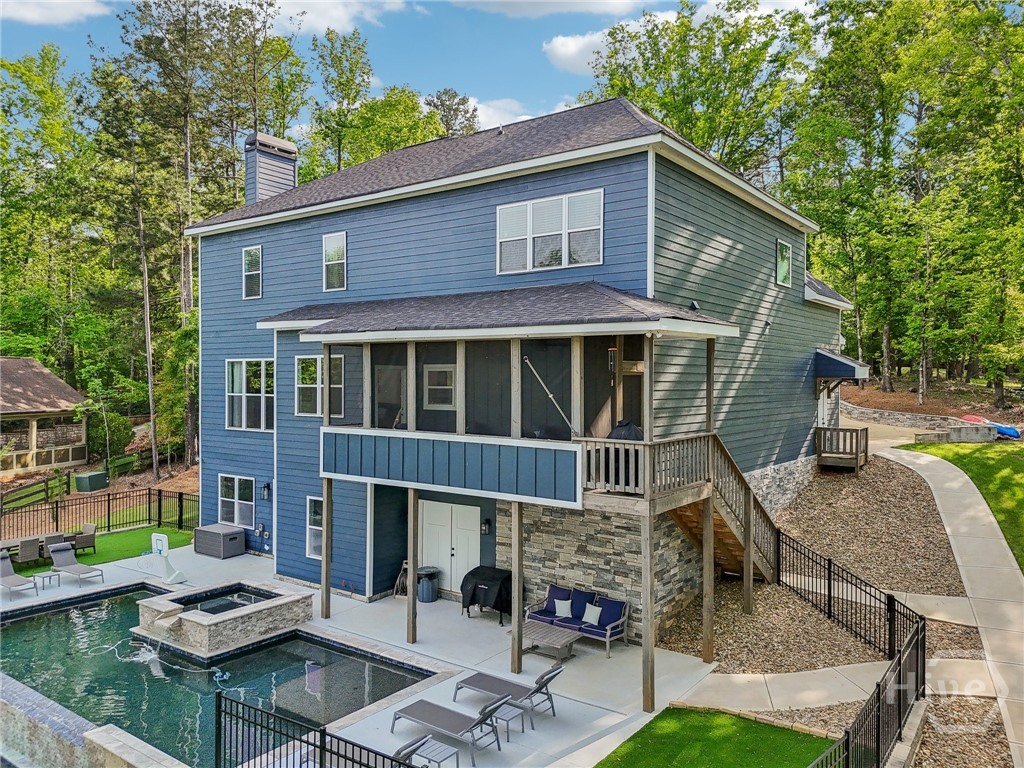 1901 Sugar Creek Trail