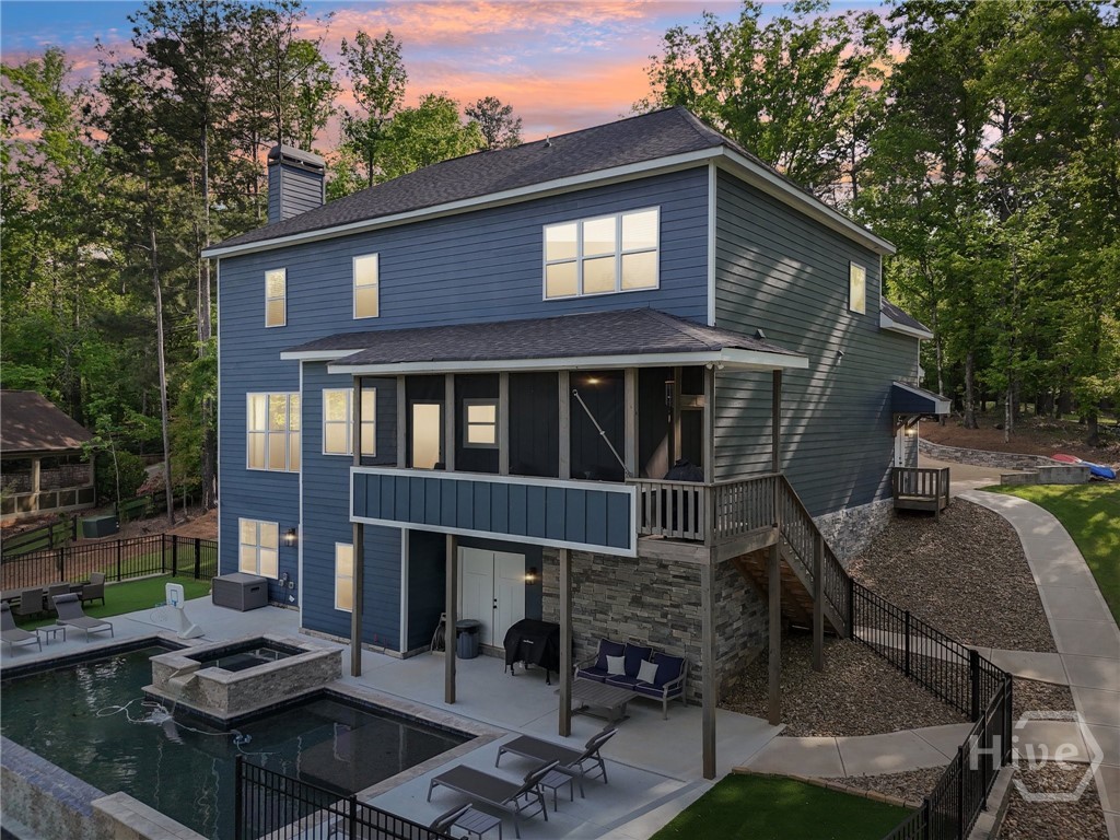 1901 Sugar Creek Trail