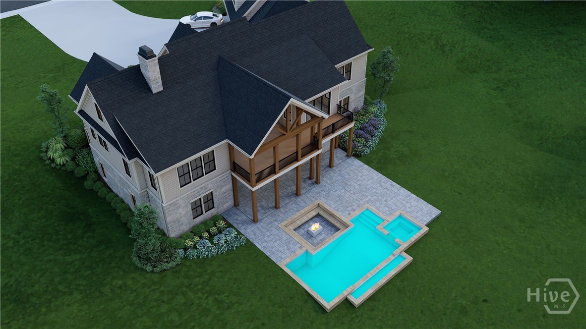 1040 Parrotts Cove