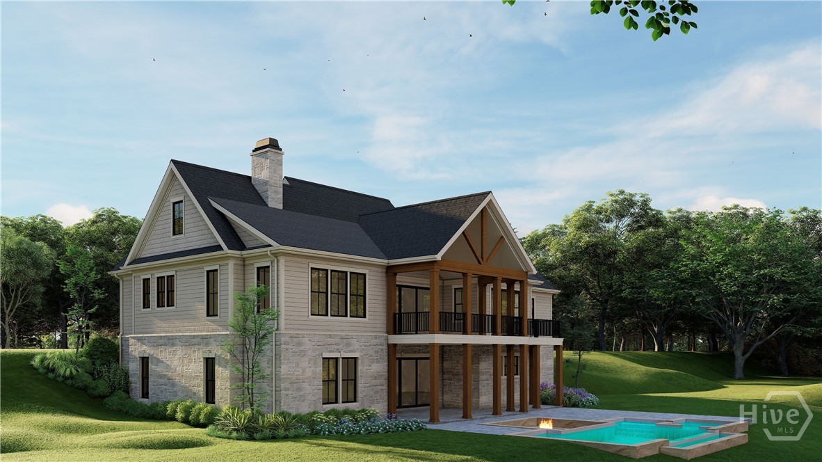 1040 Parrotts Cove