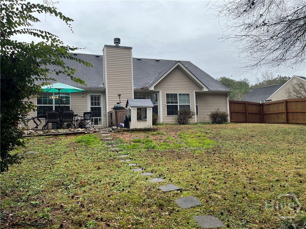207 Wisteria Way