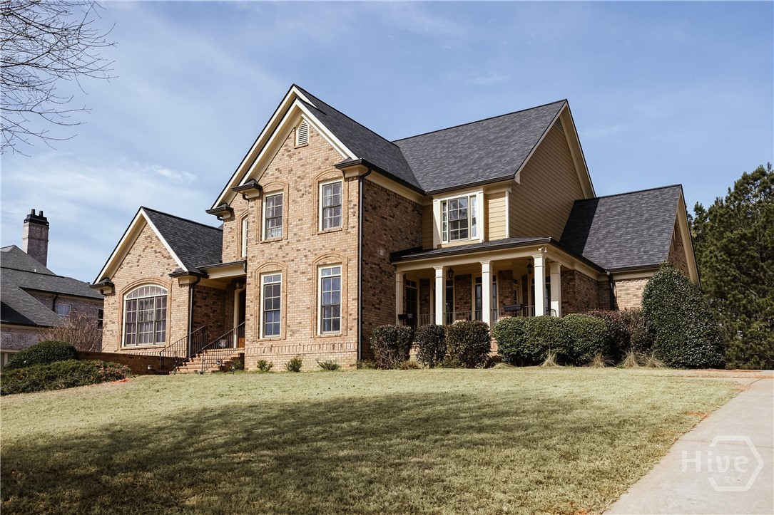 2041 Lakewood Manor Drive