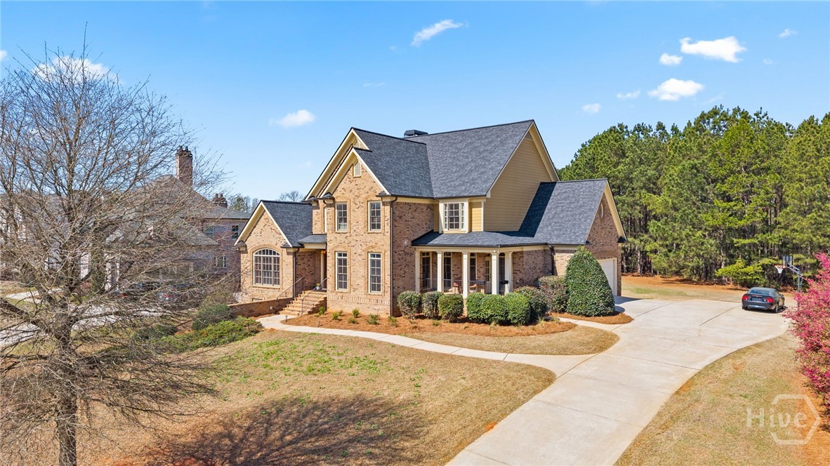 2041 Lakewood Manor Drive