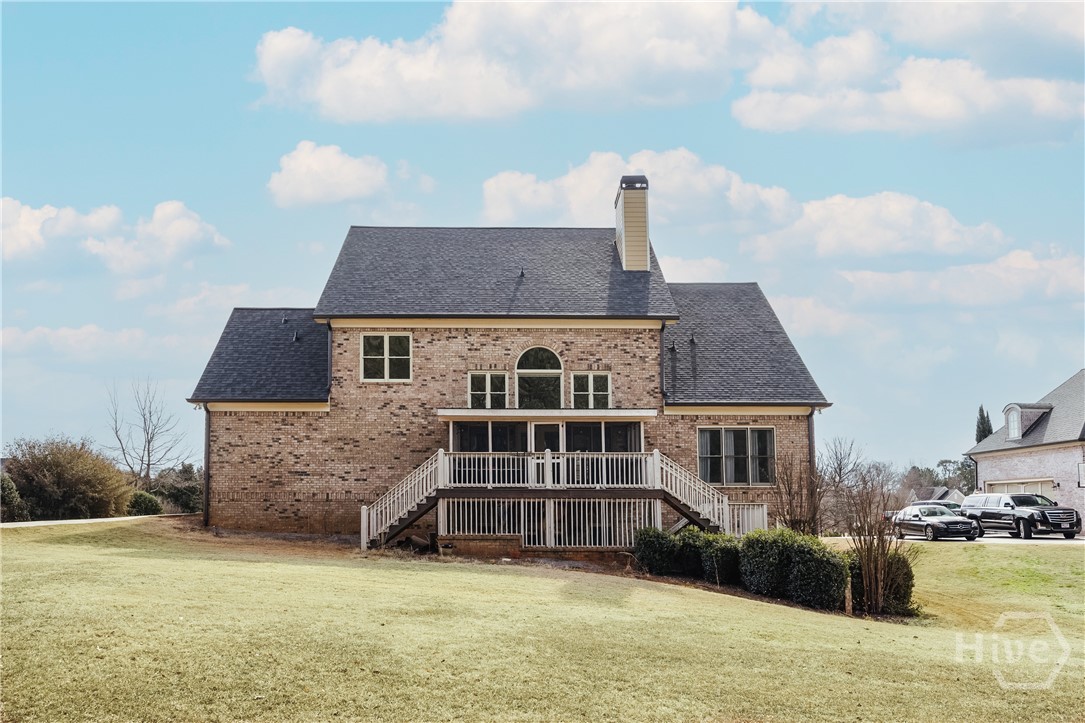 2041 Lakewood Manor Drive