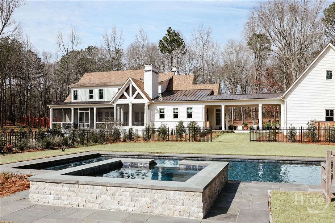 2990 Flat Rock Road