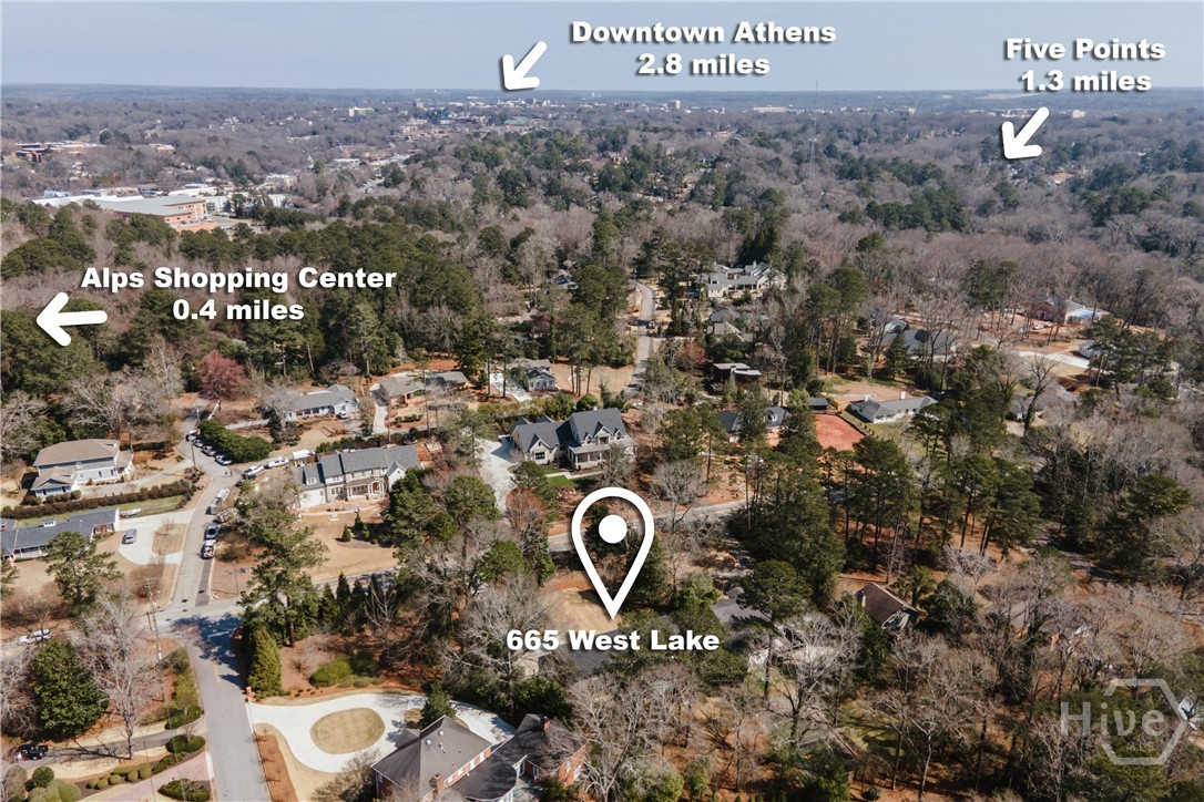 665 West Lake Drive