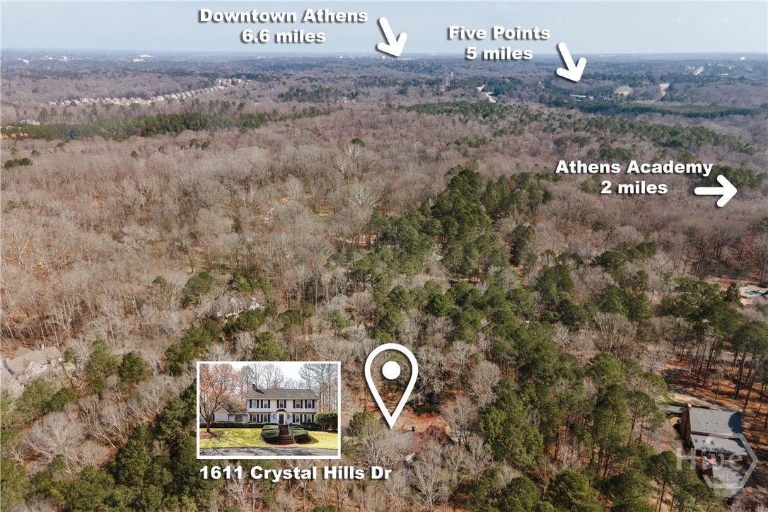 1611 Crystal Hills Drive