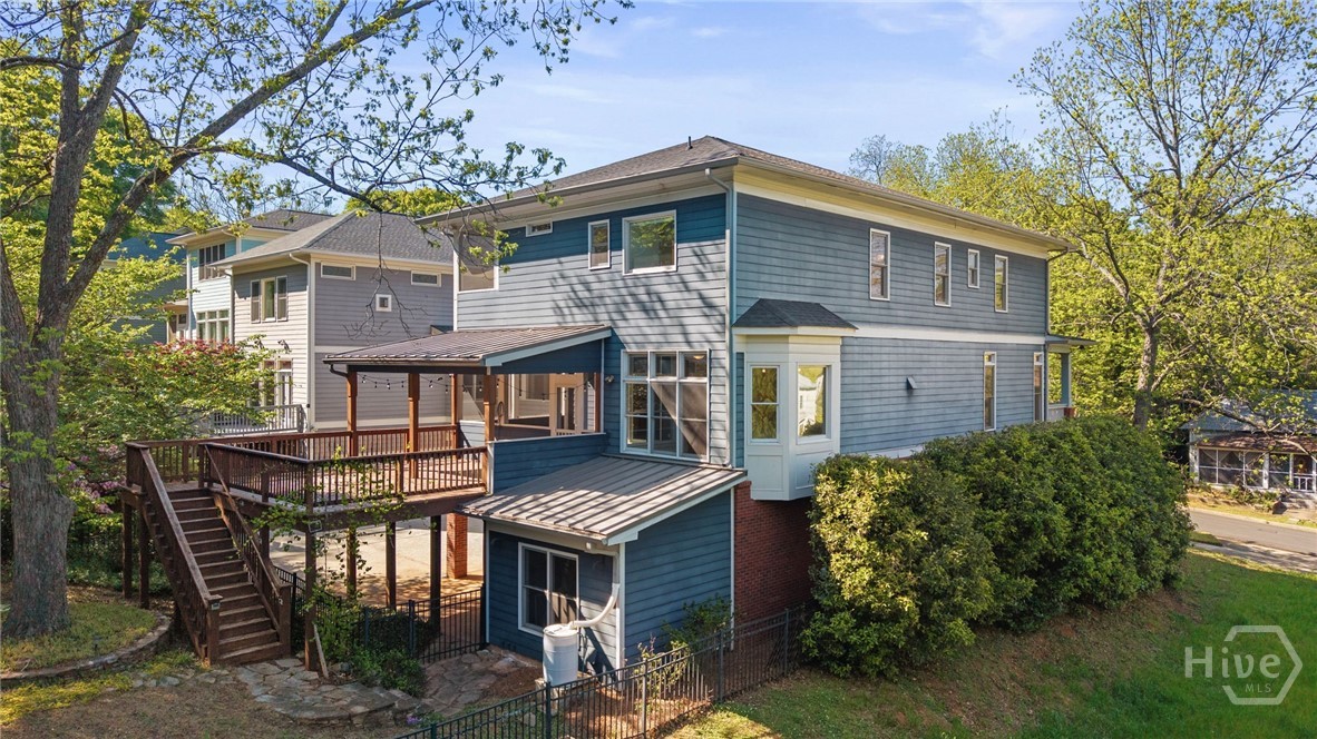 143 Easy Street