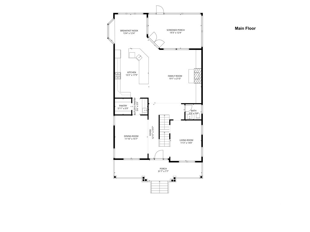 143 Easy Street