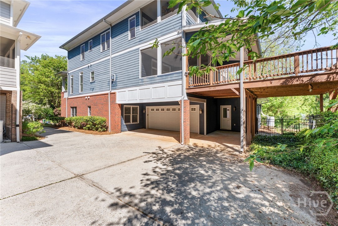 143 Easy Street