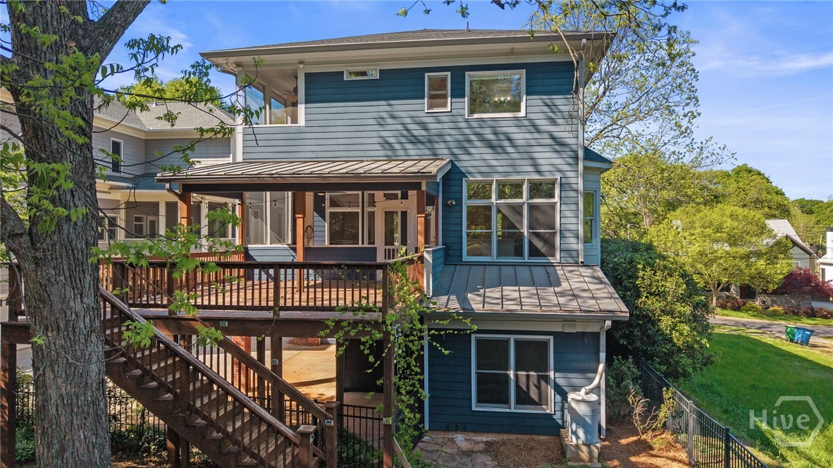 143 Easy Street