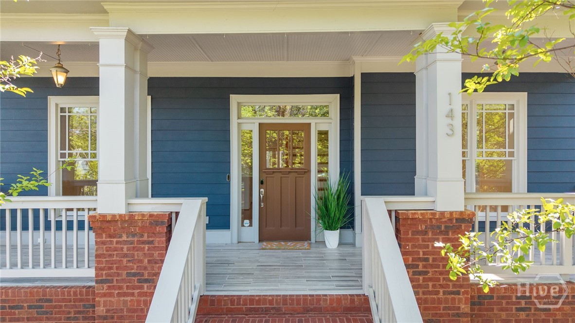 143 Easy Street