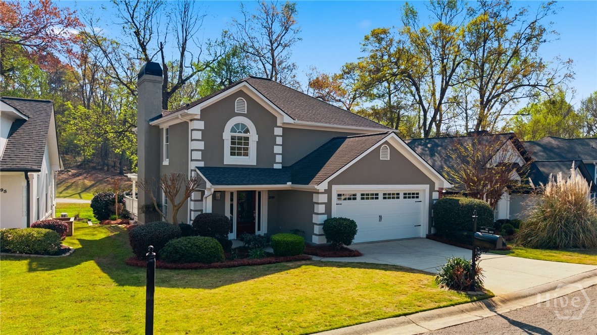205 Cambridge Dr.