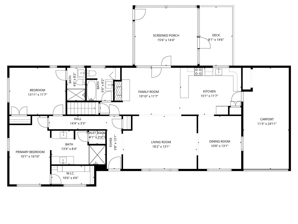 290 Fortson Drive