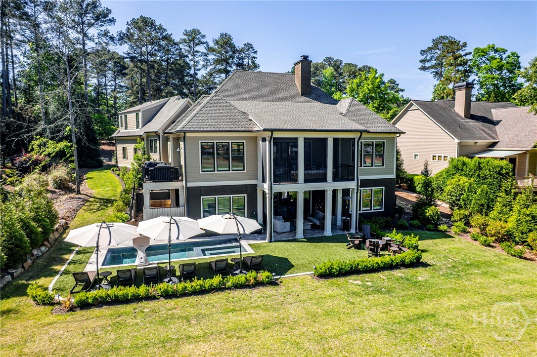1011 Lake Pointe S
