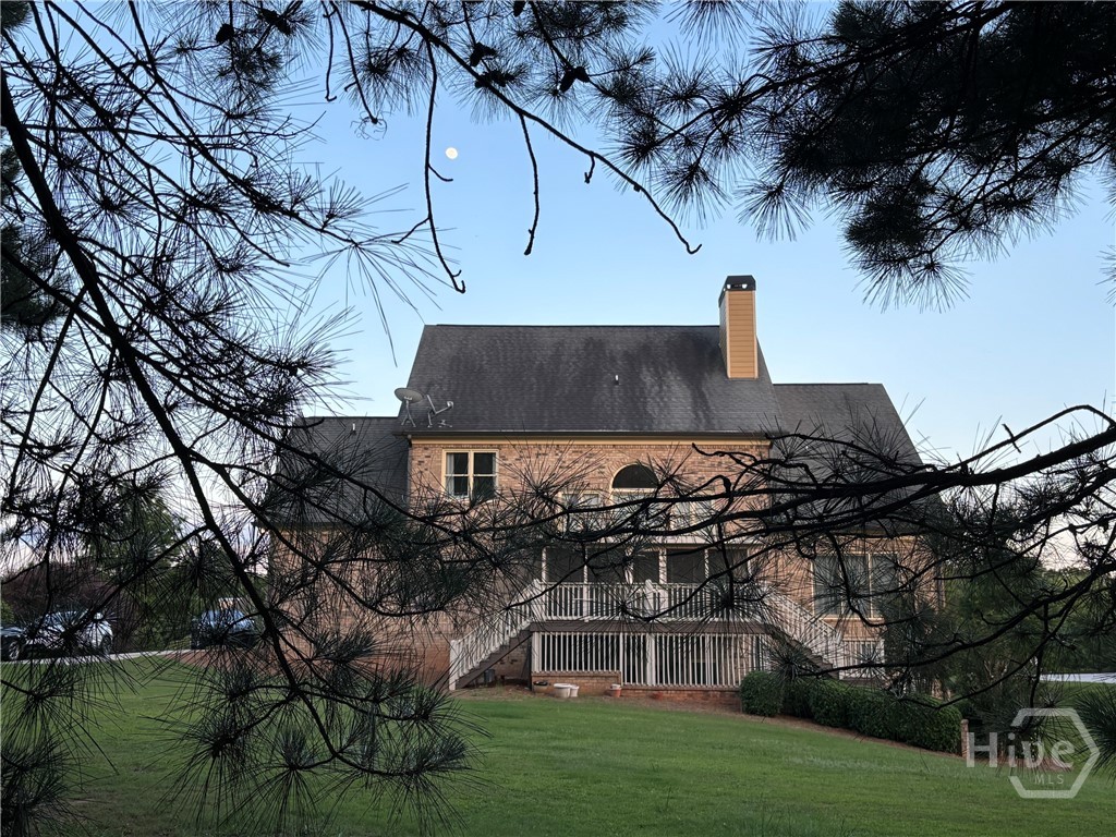 2041 Lakewood Manor Drive