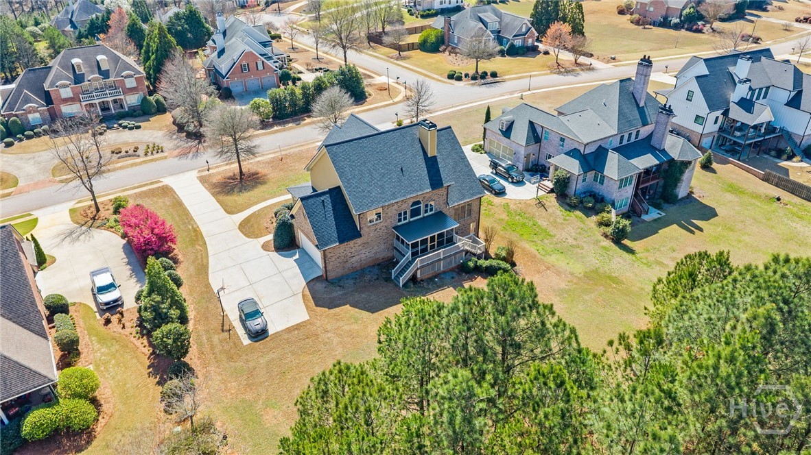 2041 Lakewood Manor Drive