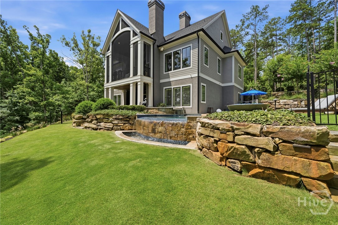 1140 Lumbering Creek