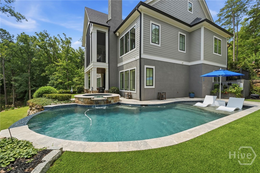 1140 Lumbering Creek