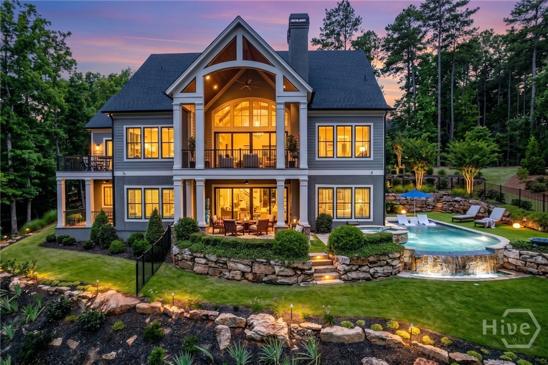 1140 Lumbering Creek