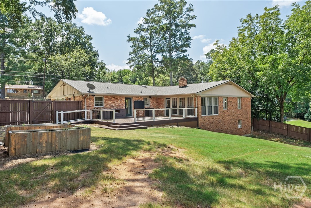 206 Fortson Drive