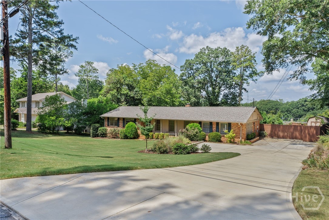206 Fortson Drive