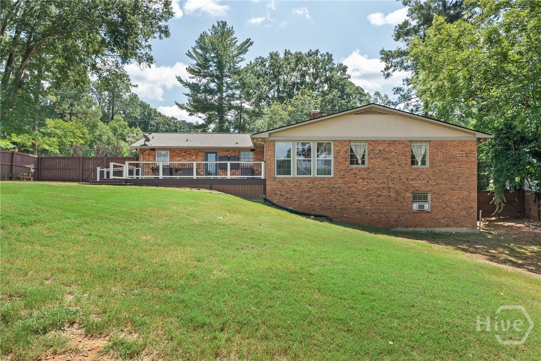 206 Fortson Drive