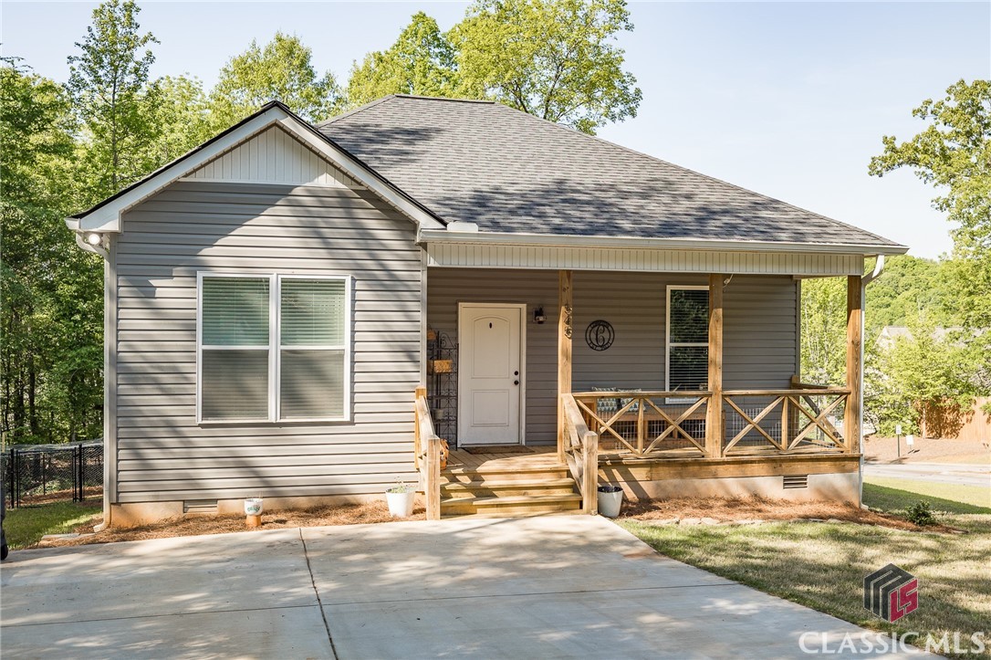 545 Snapfinger Drive