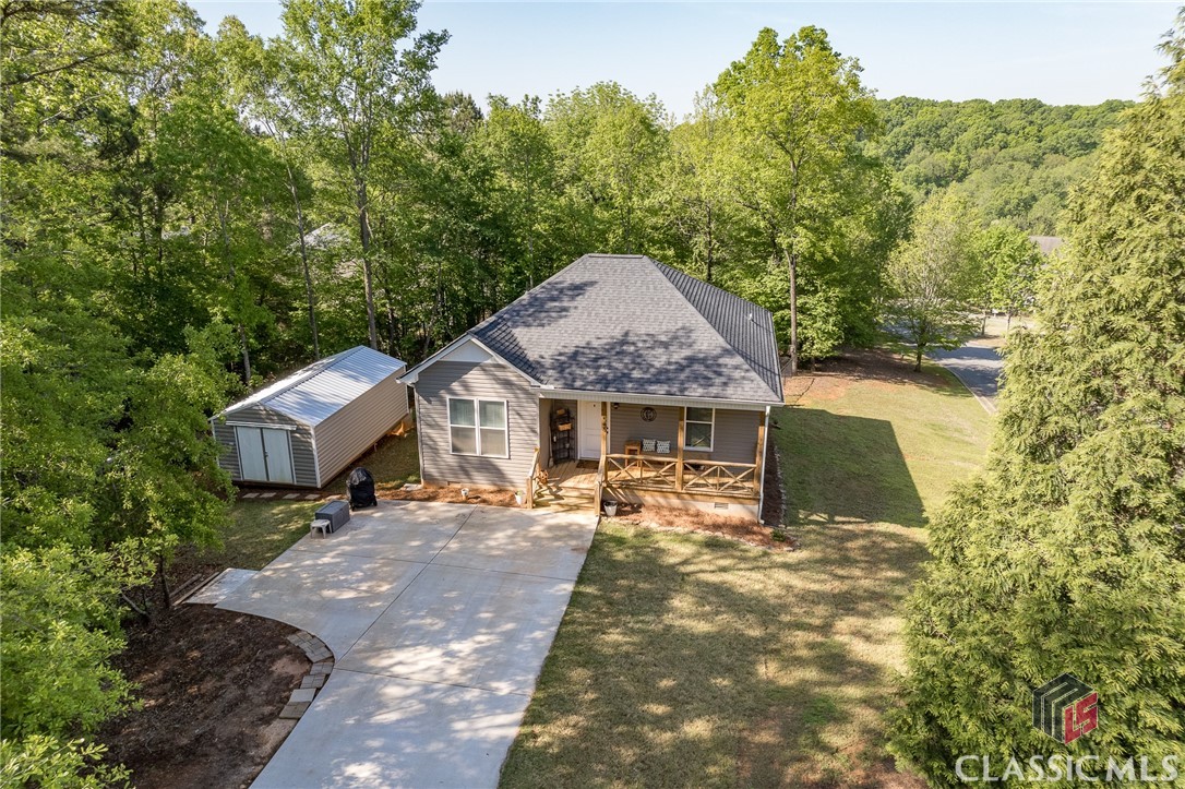 545 Snapfinger Drive