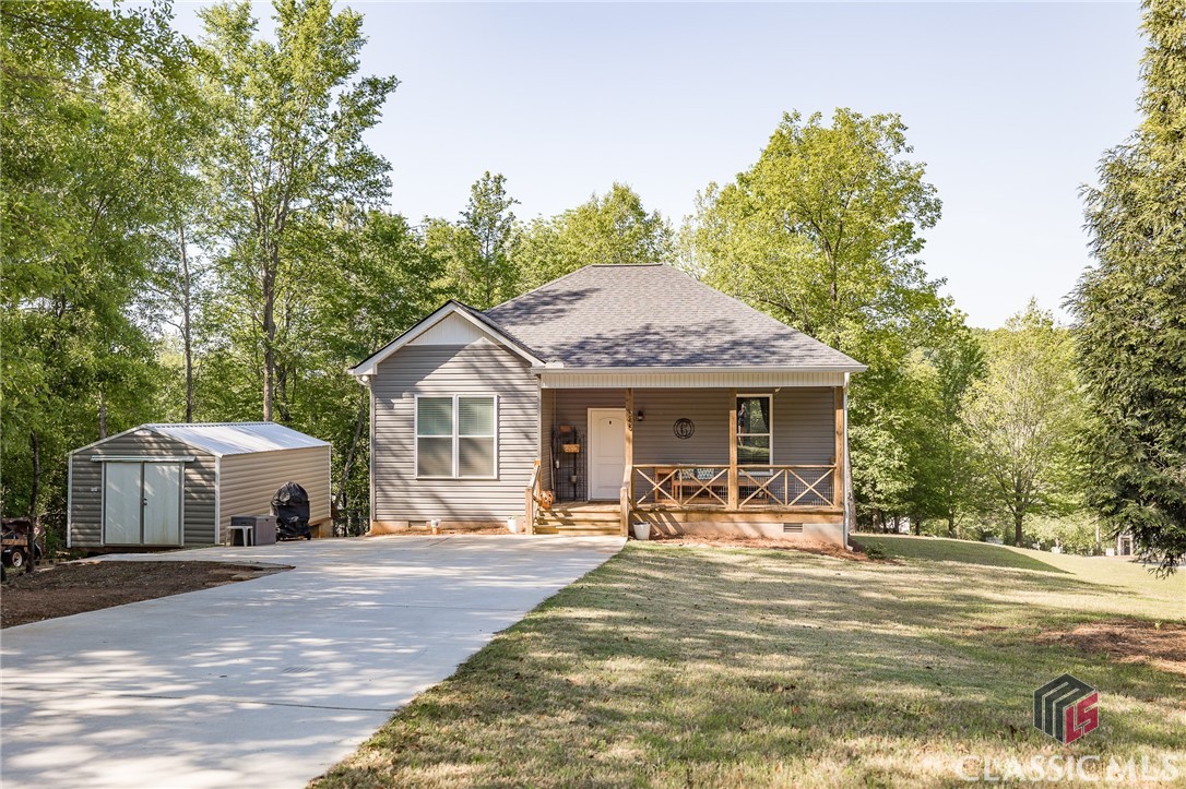 545 Snapfinger Drive