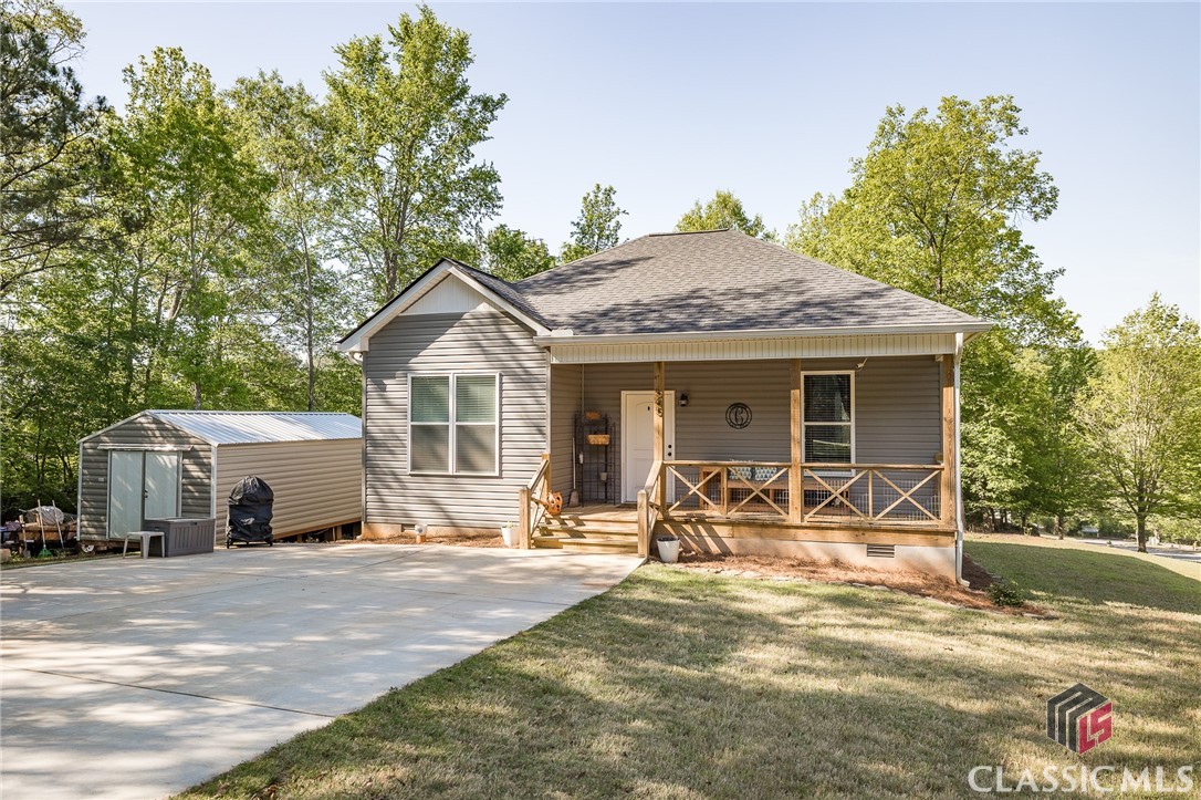 545 Snapfinger Drive
